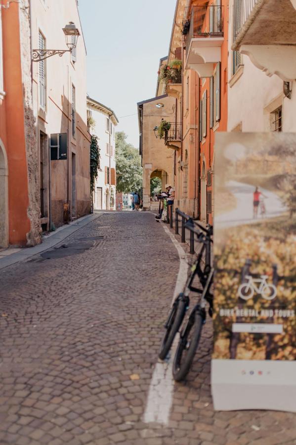 Casa Giulia Lejlighed Verona Eksteriør billede